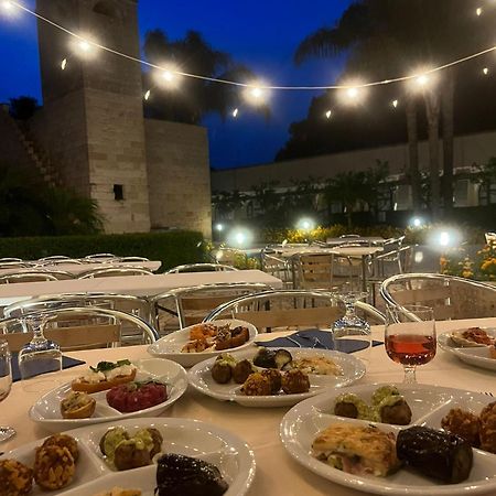 Masseria La Porticella Аветрана Екстериор снимка