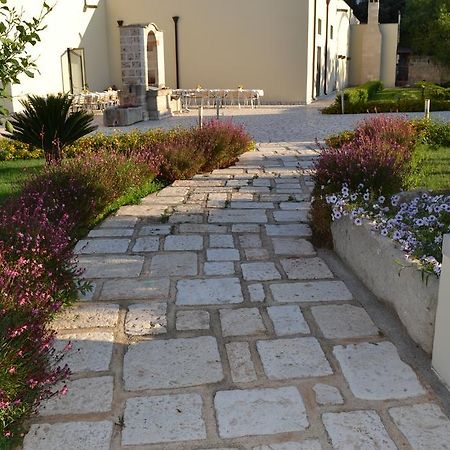 Masseria La Porticella Аветрана Екстериор снимка
