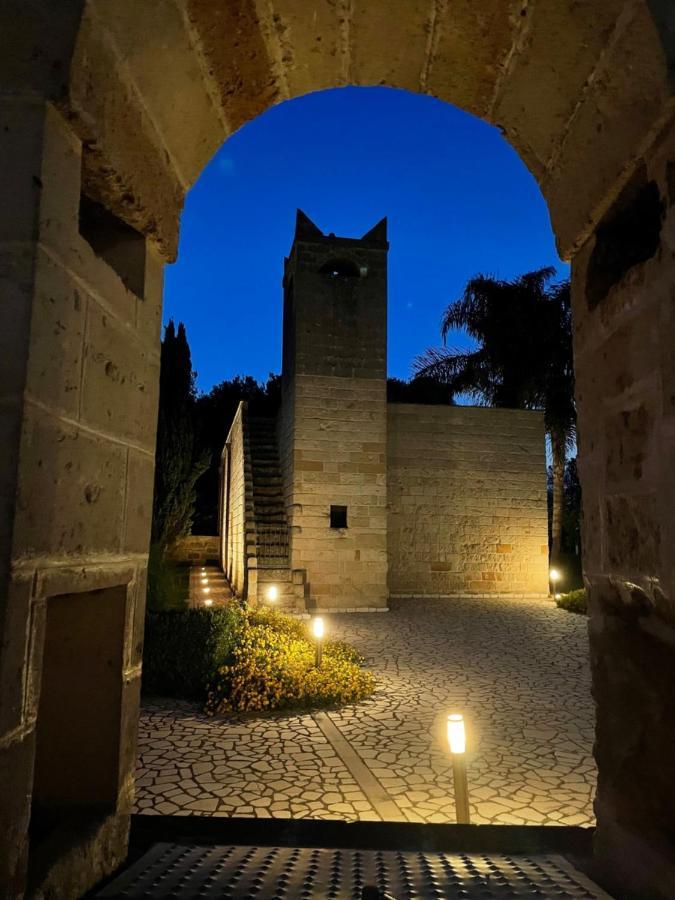 Masseria La Porticella Аветрана Екстериор снимка