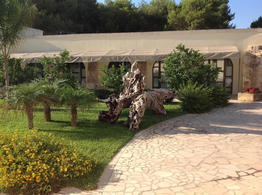 Masseria La Porticella Аветрана Екстериор снимка