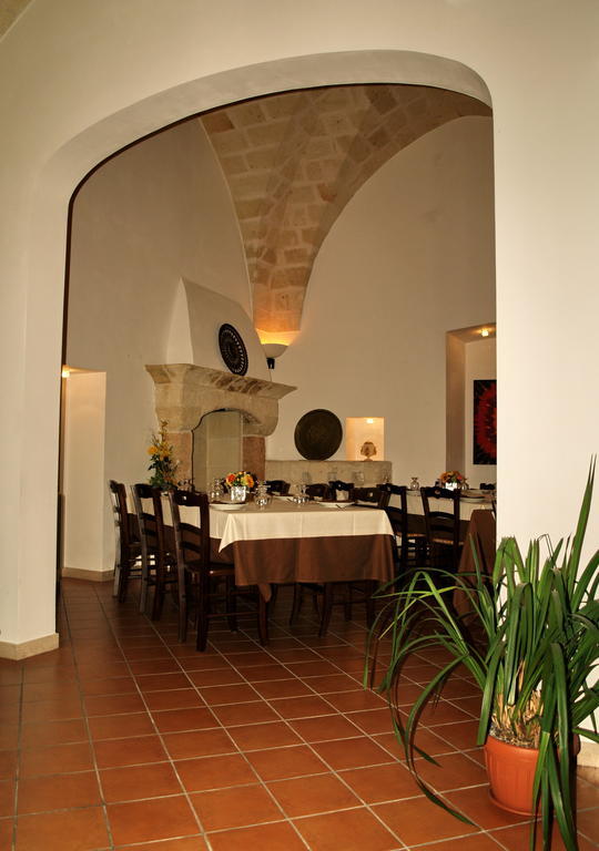 Masseria La Porticella Аветрана Екстериор снимка
