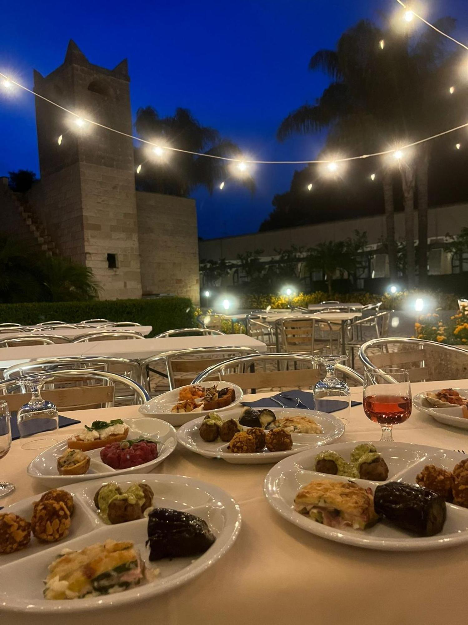 Masseria La Porticella Аветрана Екстериор снимка