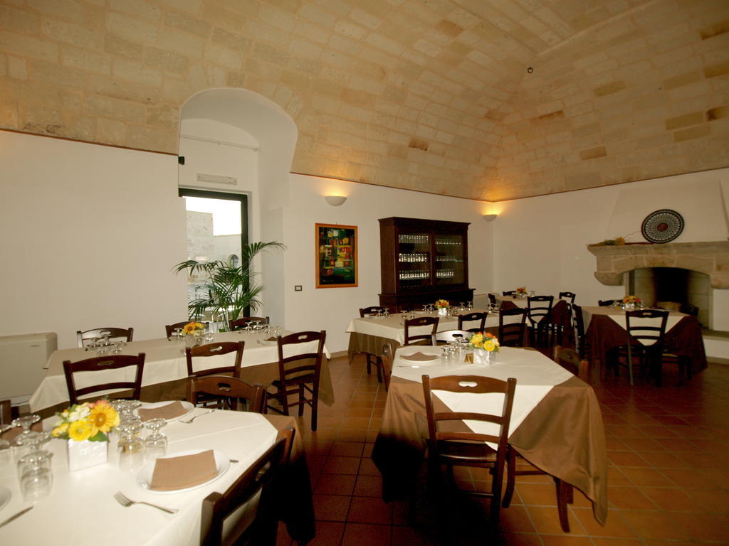 Masseria La Porticella Аветрана Екстериор снимка