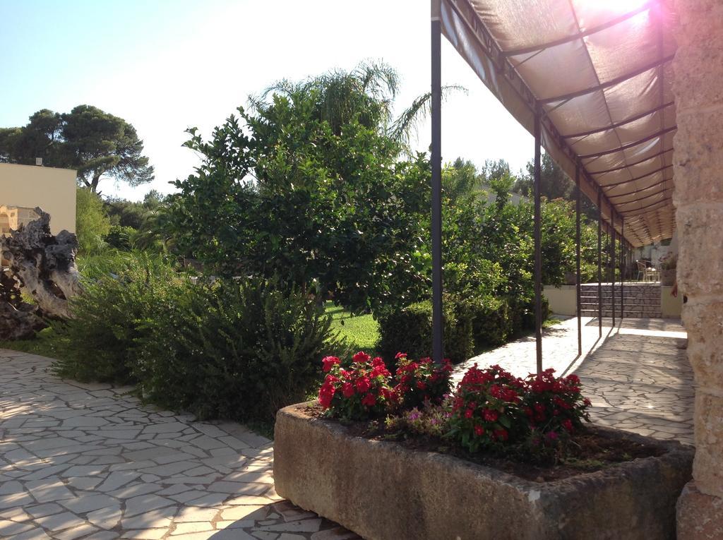 Masseria La Porticella Аветрана Екстериор снимка