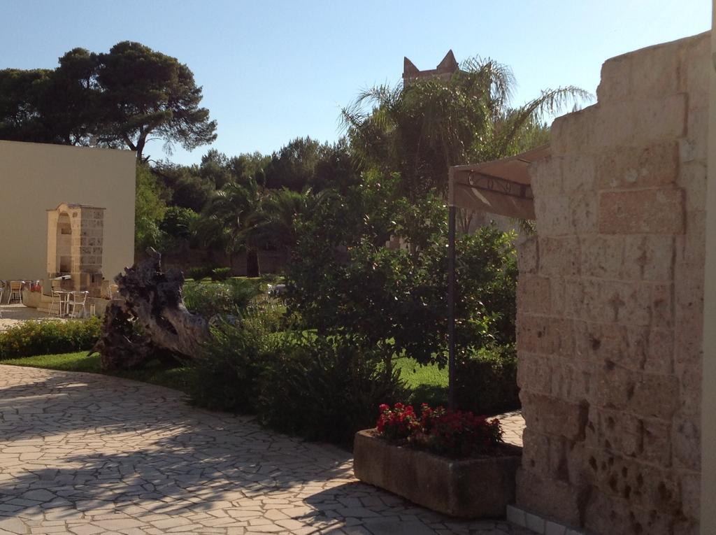 Masseria La Porticella Аветрана Екстериор снимка