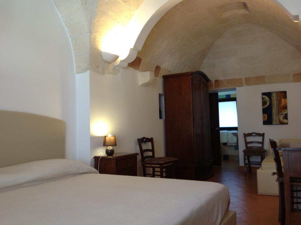 Masseria La Porticella Аветрана Стая снимка