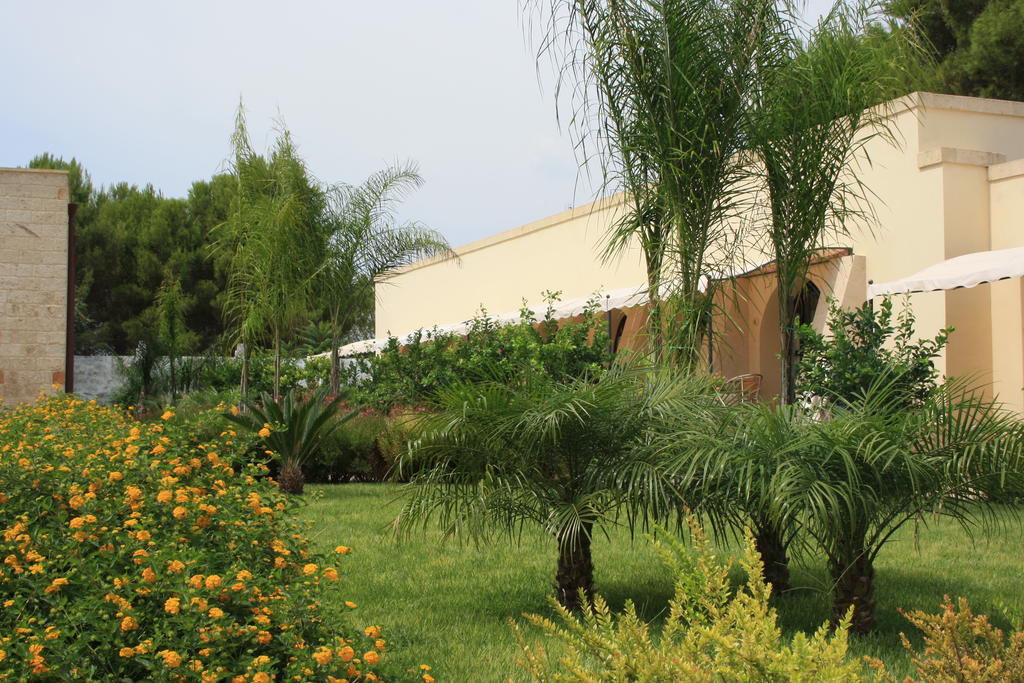 Masseria La Porticella Аветрана Екстериор снимка