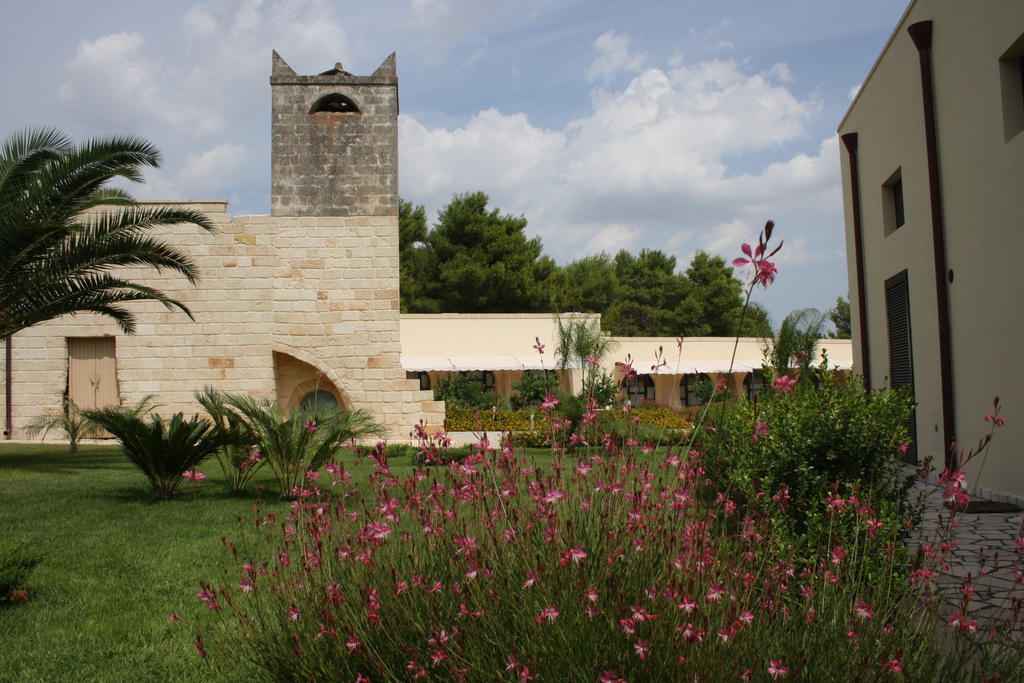 Masseria La Porticella Аветрана Екстериор снимка
