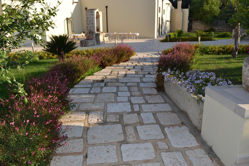 Masseria La Porticella Аветрана Екстериор снимка